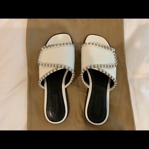 Like New Alexander Wang Flats